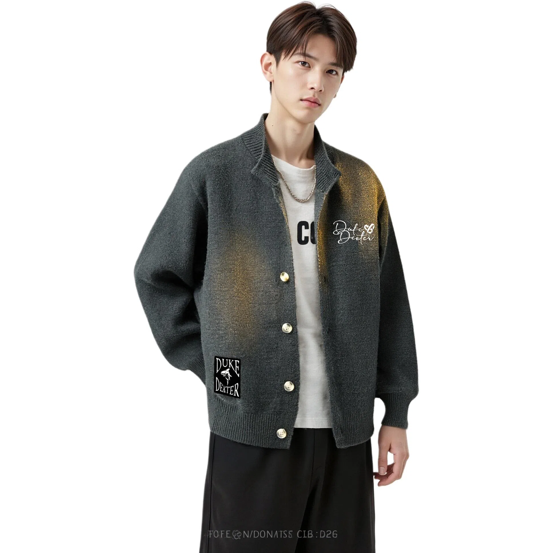 DUKE+DEXTER logochic