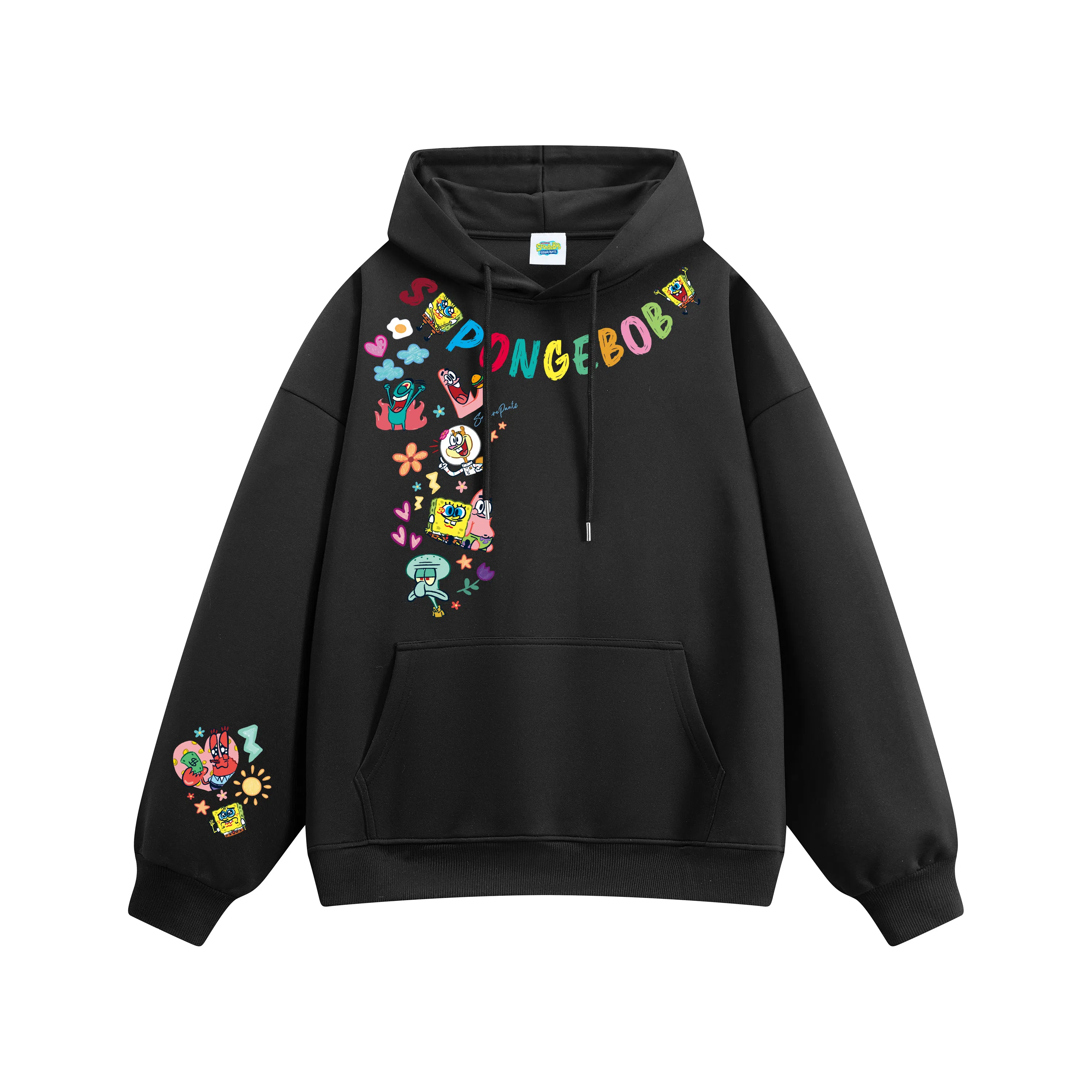 SPONGEBOB SQUAREPANTS Logo