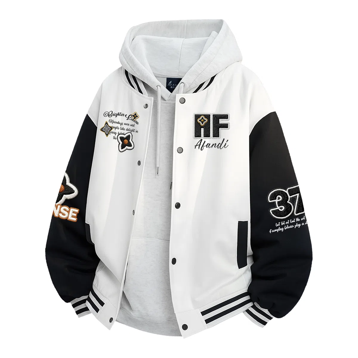 Avandi 2000T Baseball Jacket