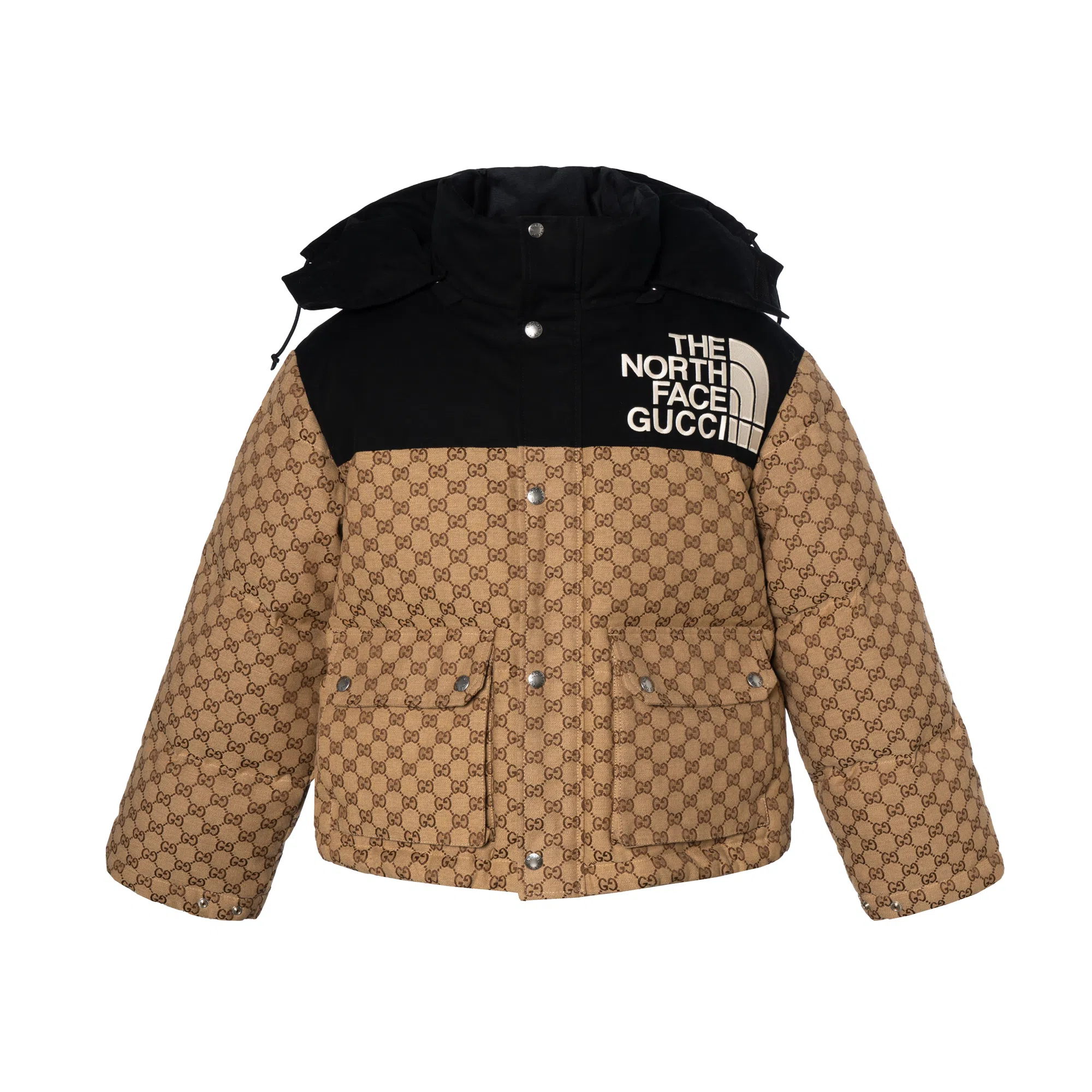 Gucci x The North Face