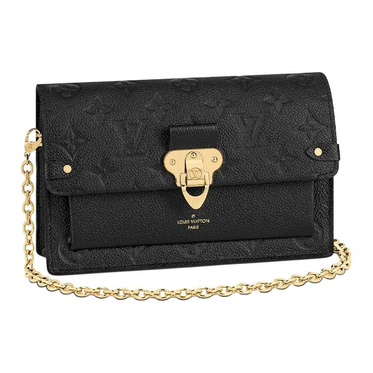 Louis Vuitton Vavin Black