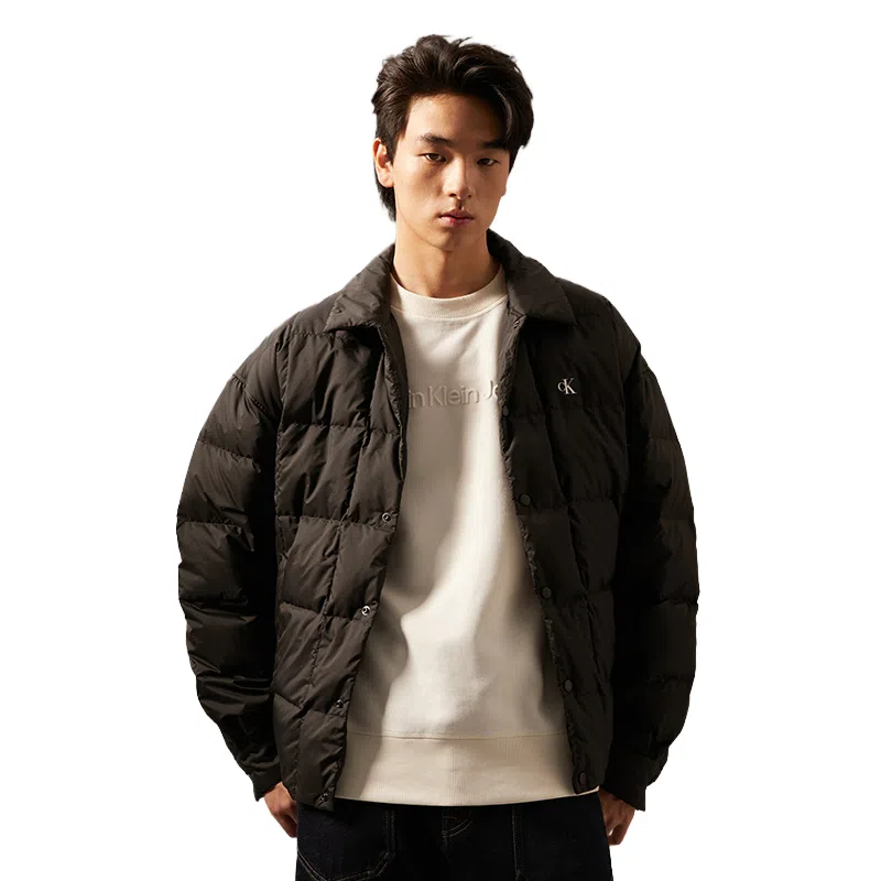 Calvin Klein Quilted Down Jacket