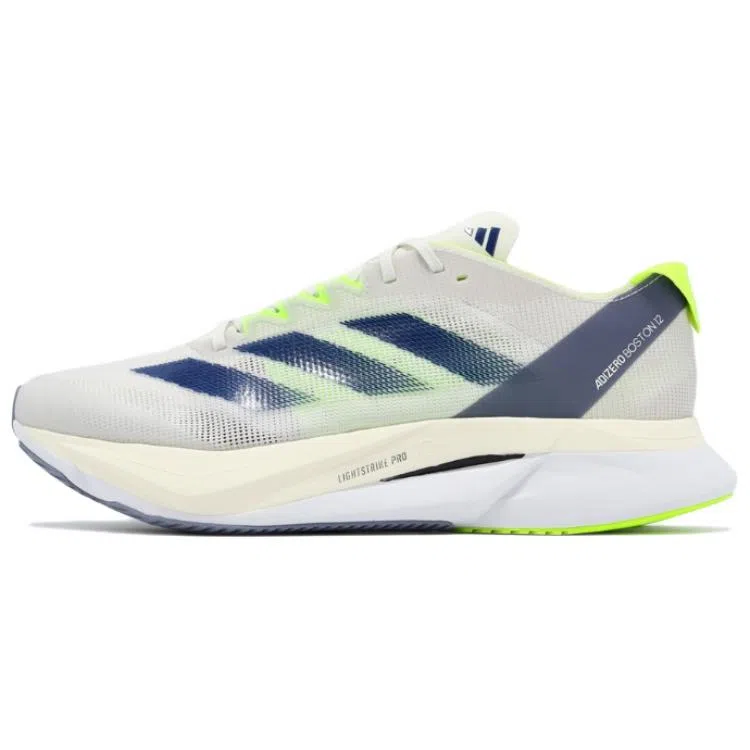 adidas Adizero Boston 12 Grey Blue