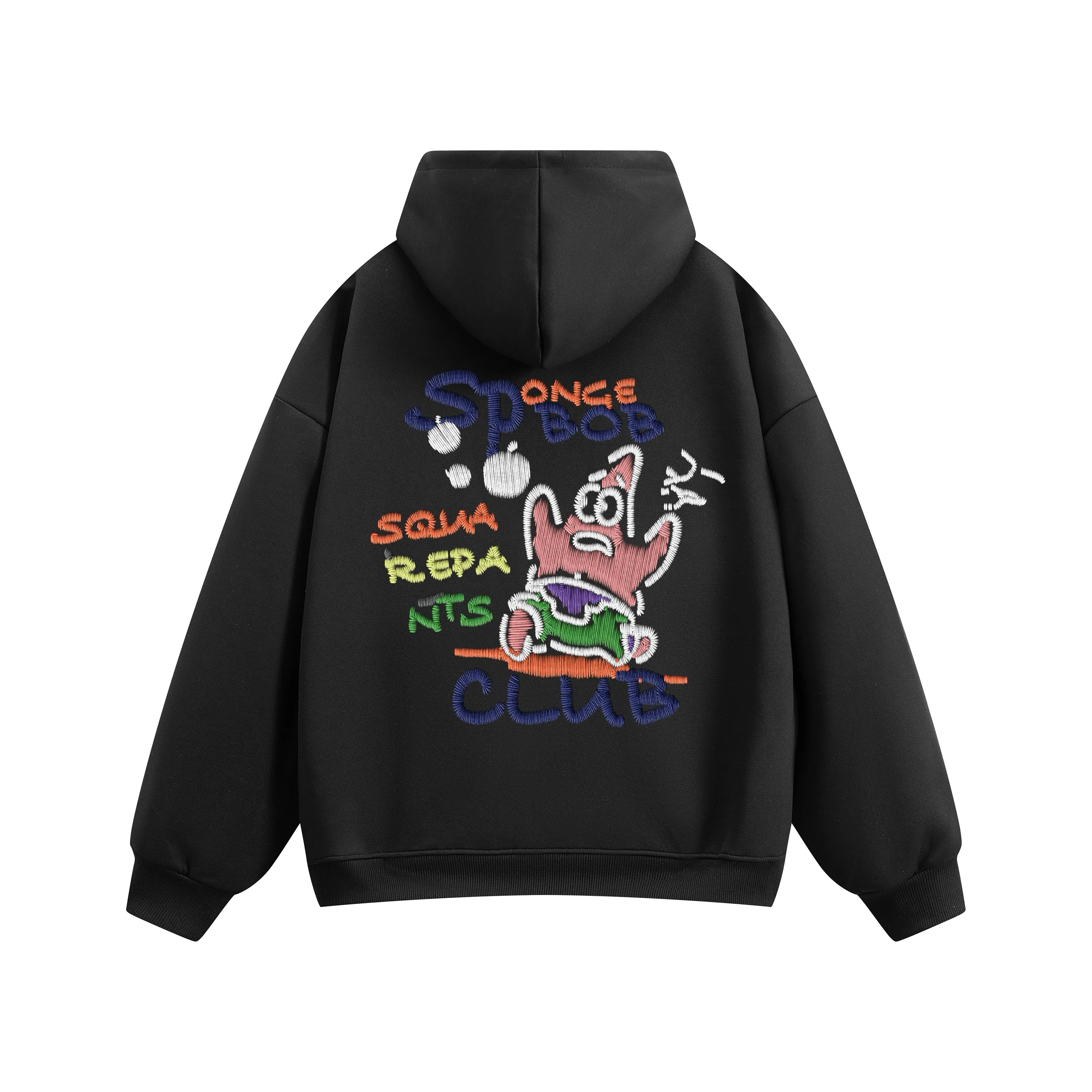 SPONGEBOB SQUAREPANTS logo