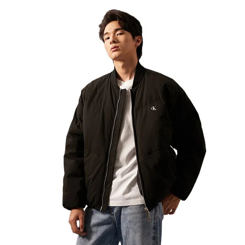 Calvin Klein Lightweight Puffer Jacket