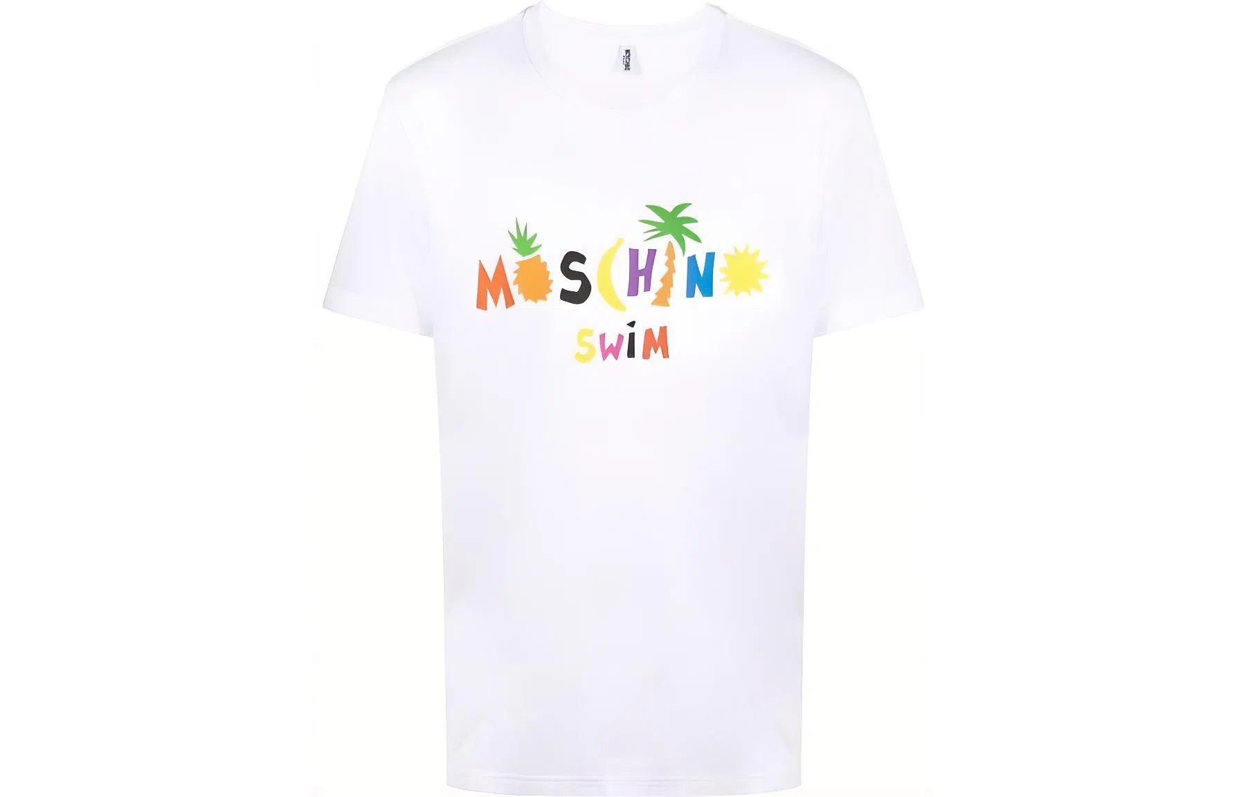 MOSCHINO SS22 LogoT