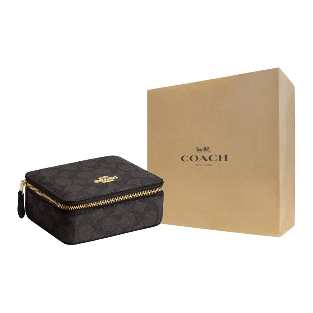 COACH Jewelry Box 12
