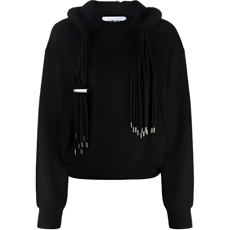 AMBUSH FW21 Hoodie Black