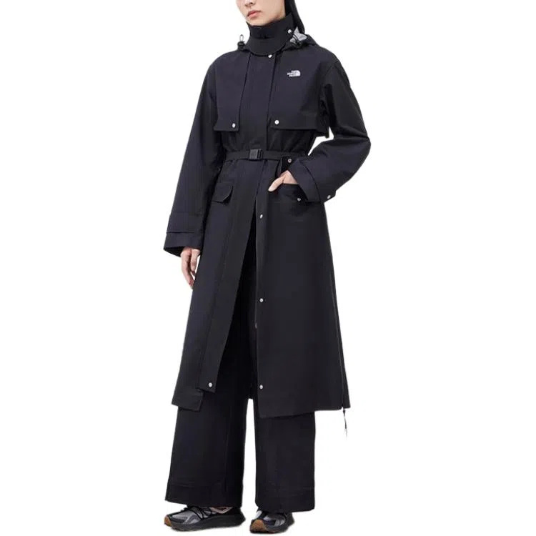 THE NORTH FACE UE Logo