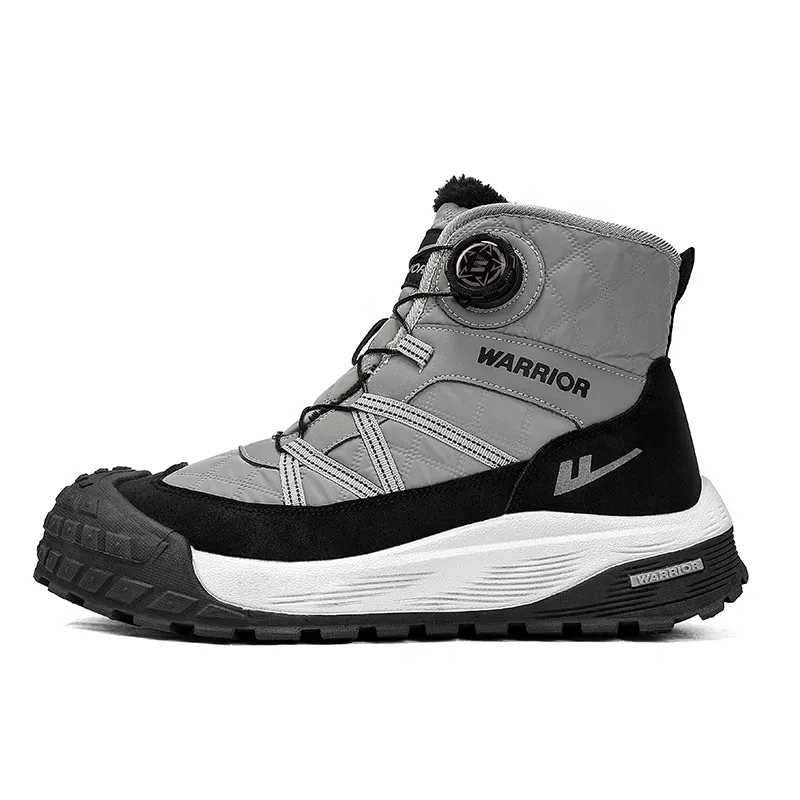 Warrior Snow Boots