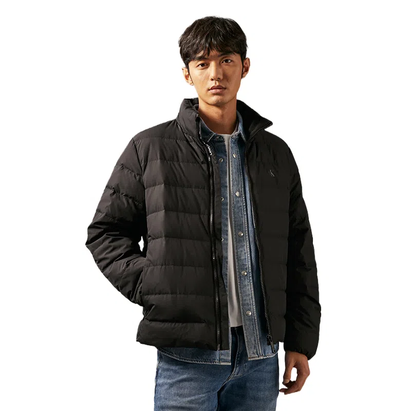 Calvin Klein Quilted Down Jacket