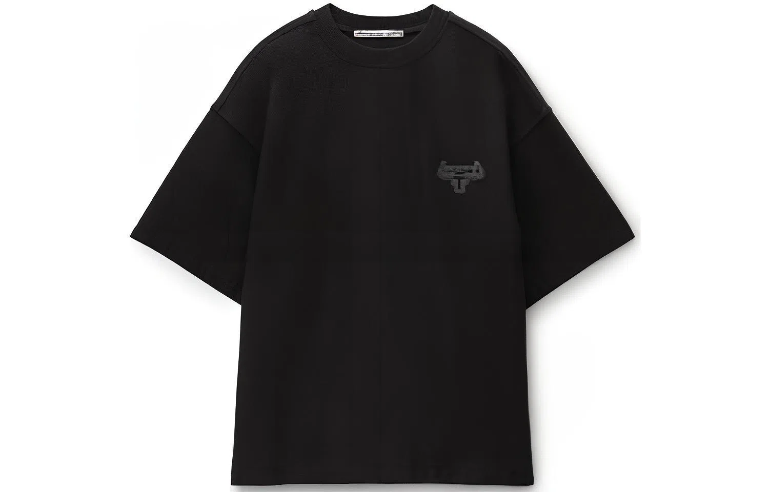 Alexander Wang Black T-Shirt