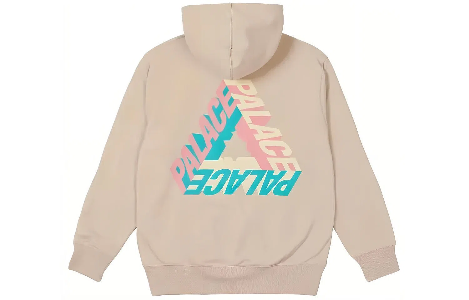 PALACE P-3d Hood Mushroom FW21