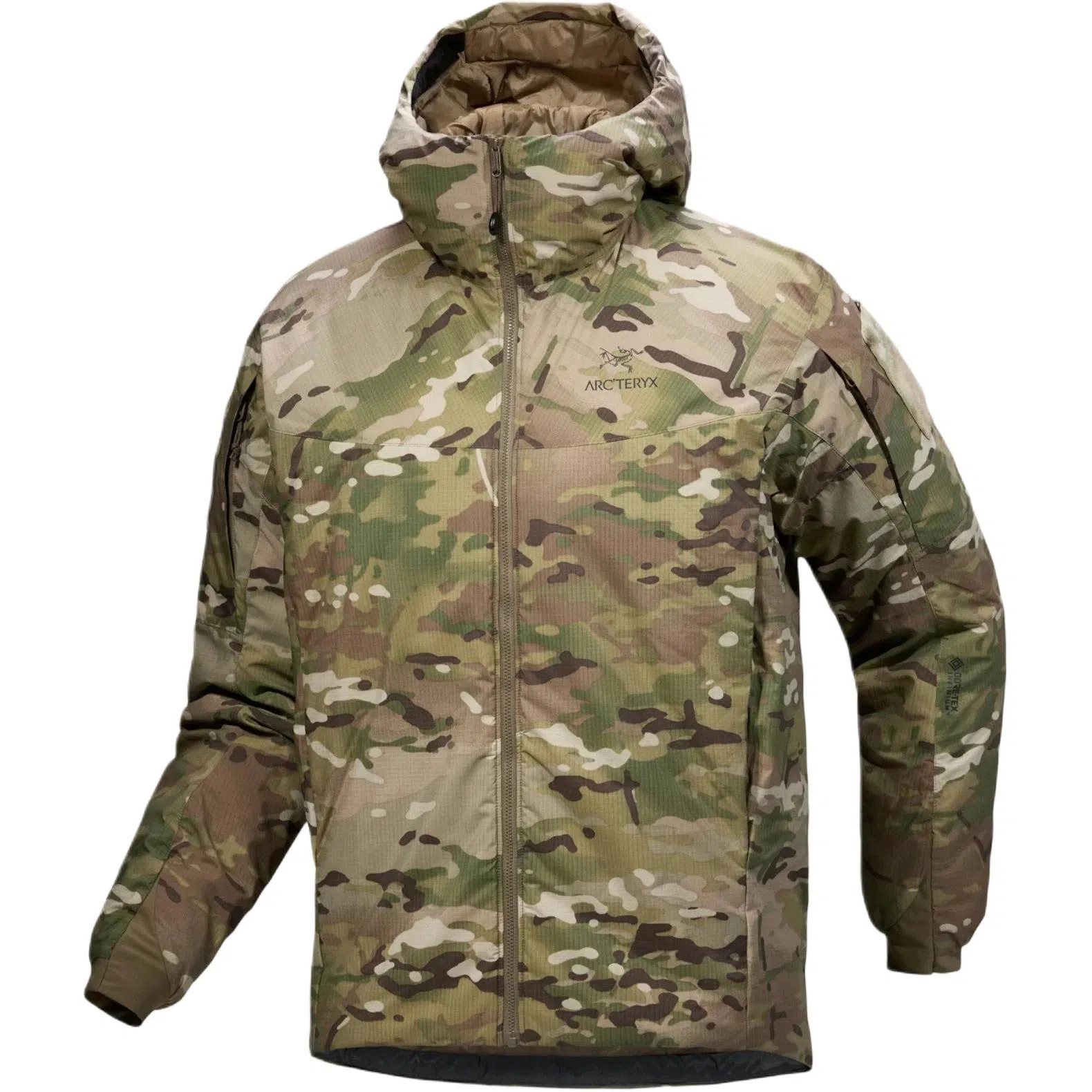 Arcteryx Leaf Cold WX Lt Hoody Gen2.1