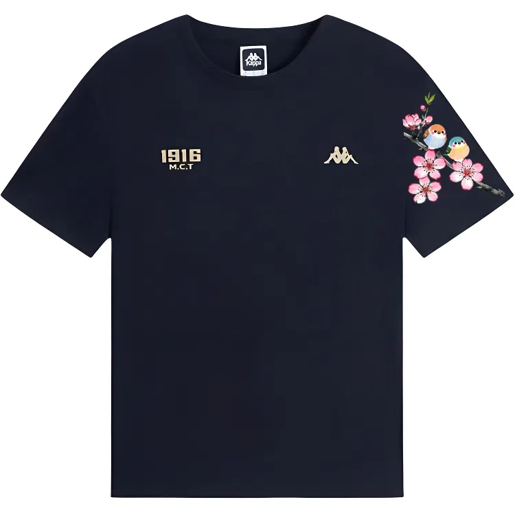 Kappa 1916 Series Tee