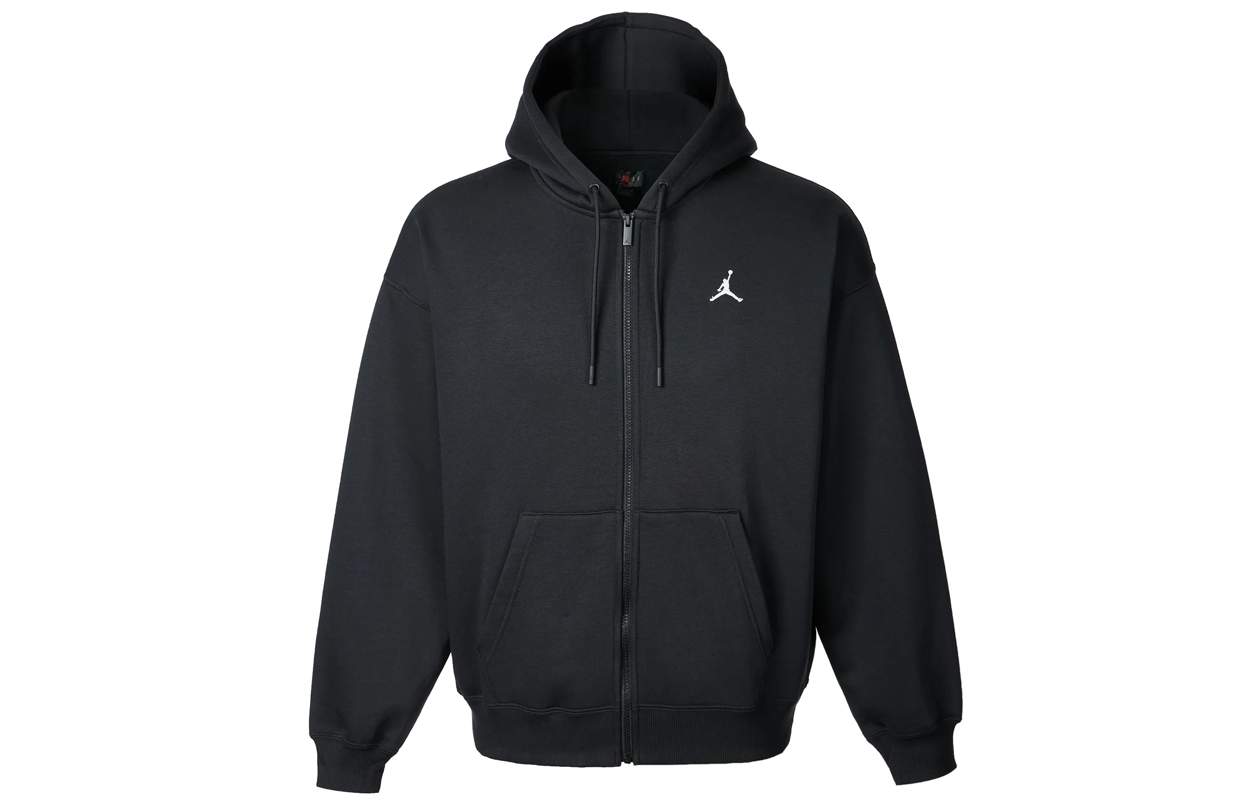 Jordan Brooklyn Fleece Black Sail White