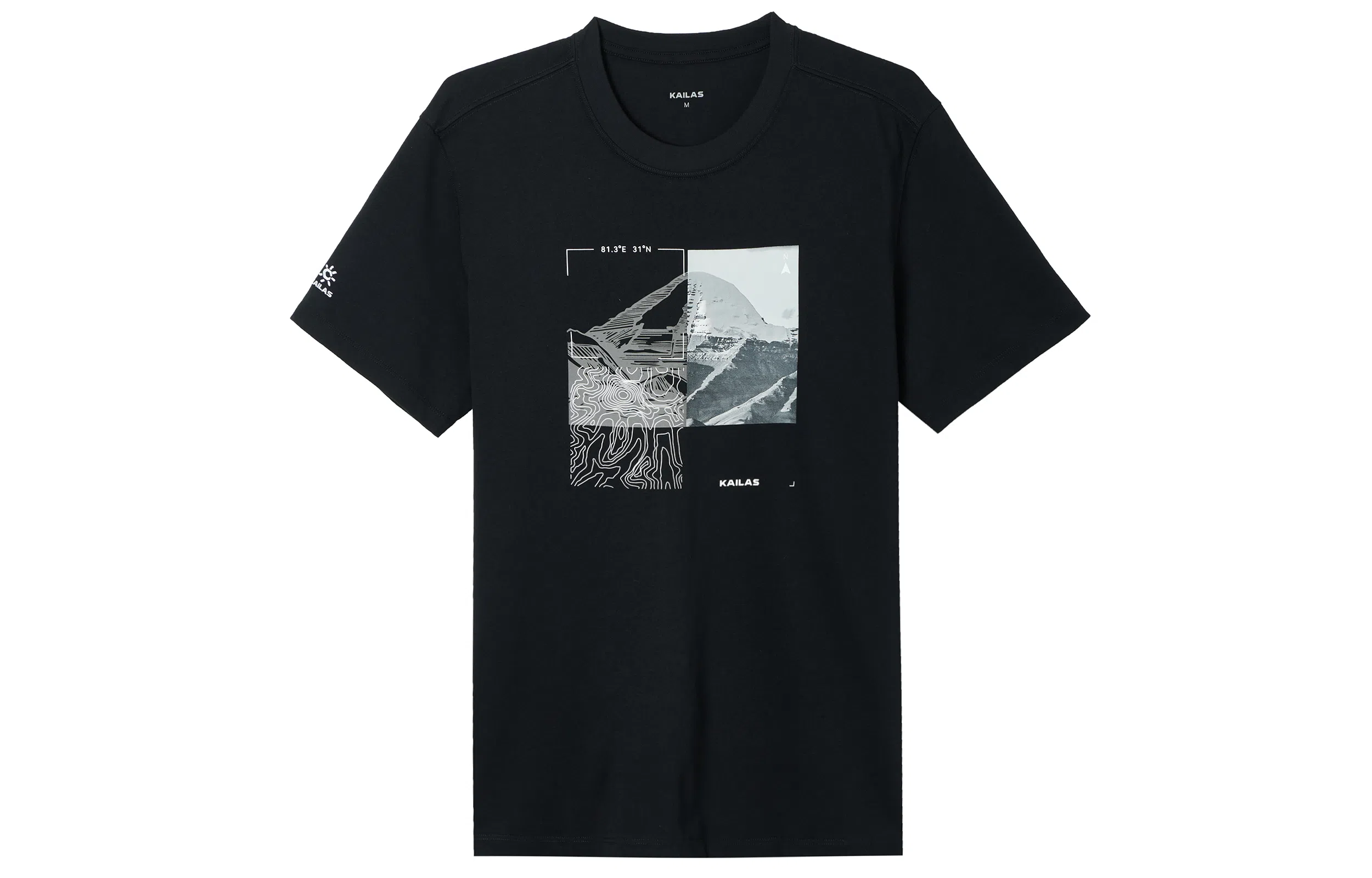 KAILAS T