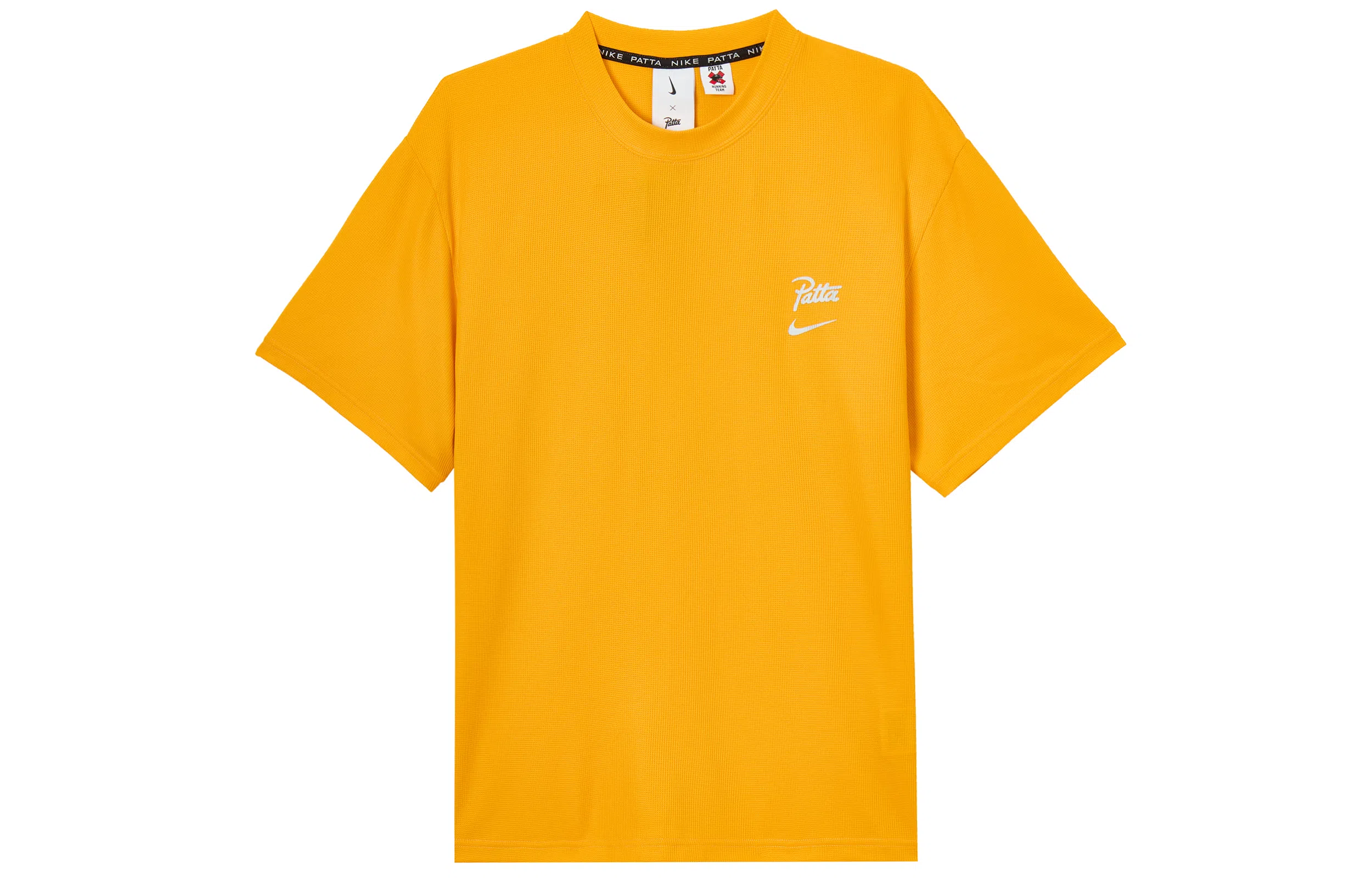Nike x Patta T-Shirt Orange