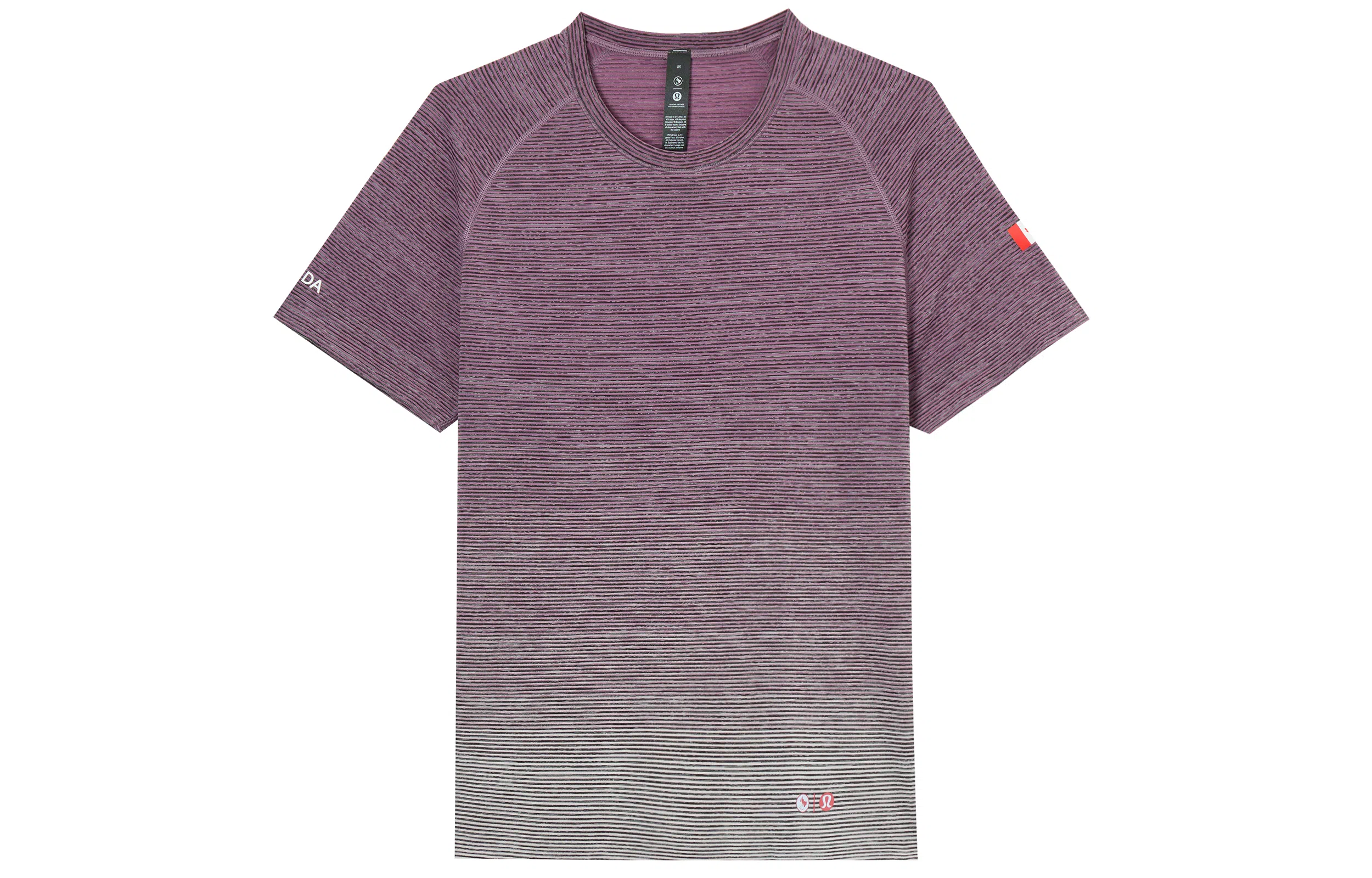 lululemon Team CanadaMetal Vent Tech T