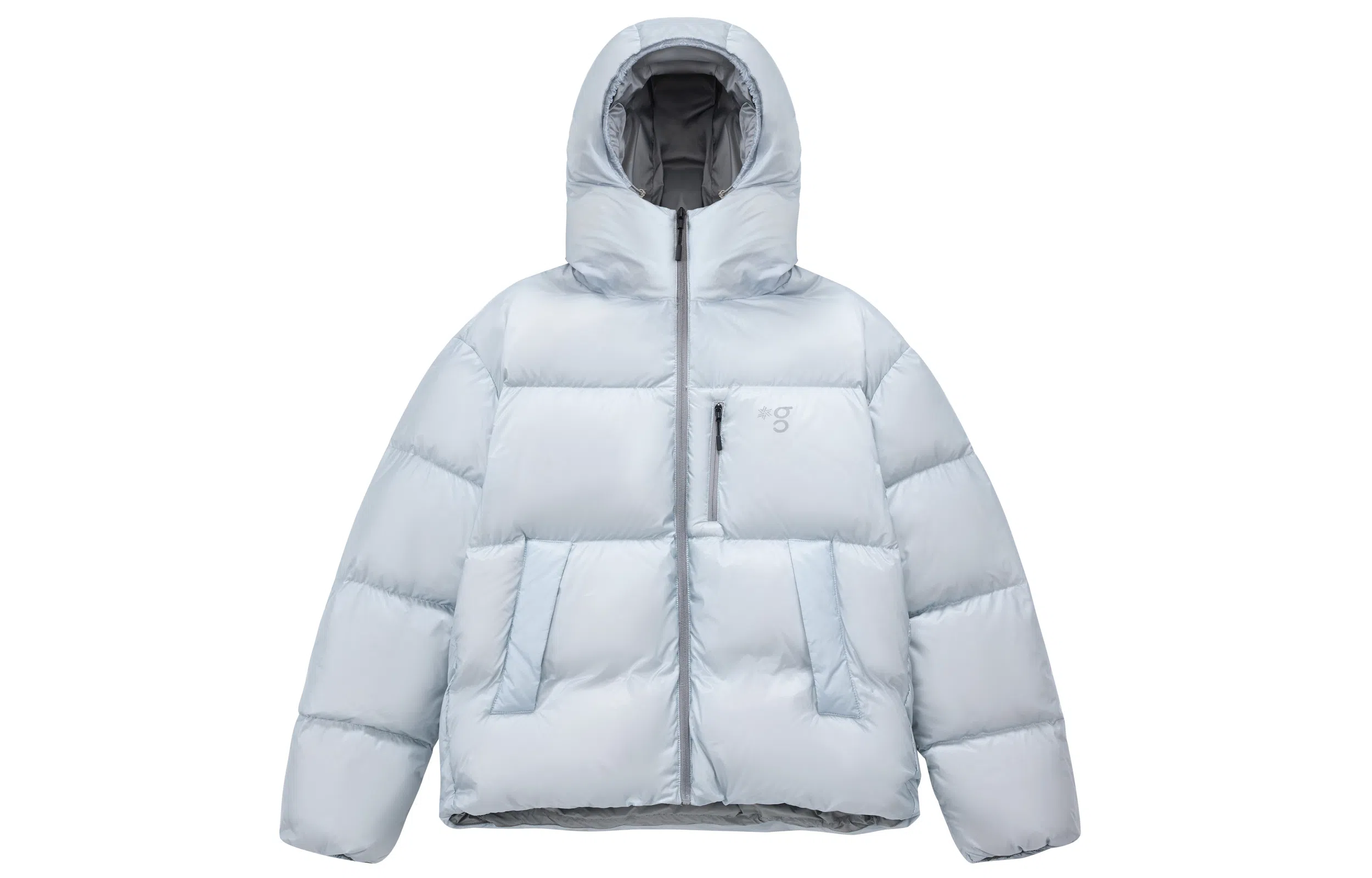 PCLP 95 White Duck Down 800FP Hooded Jacket