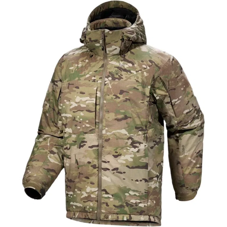 Arcteryx Cold WX SV Gen1.3 logo