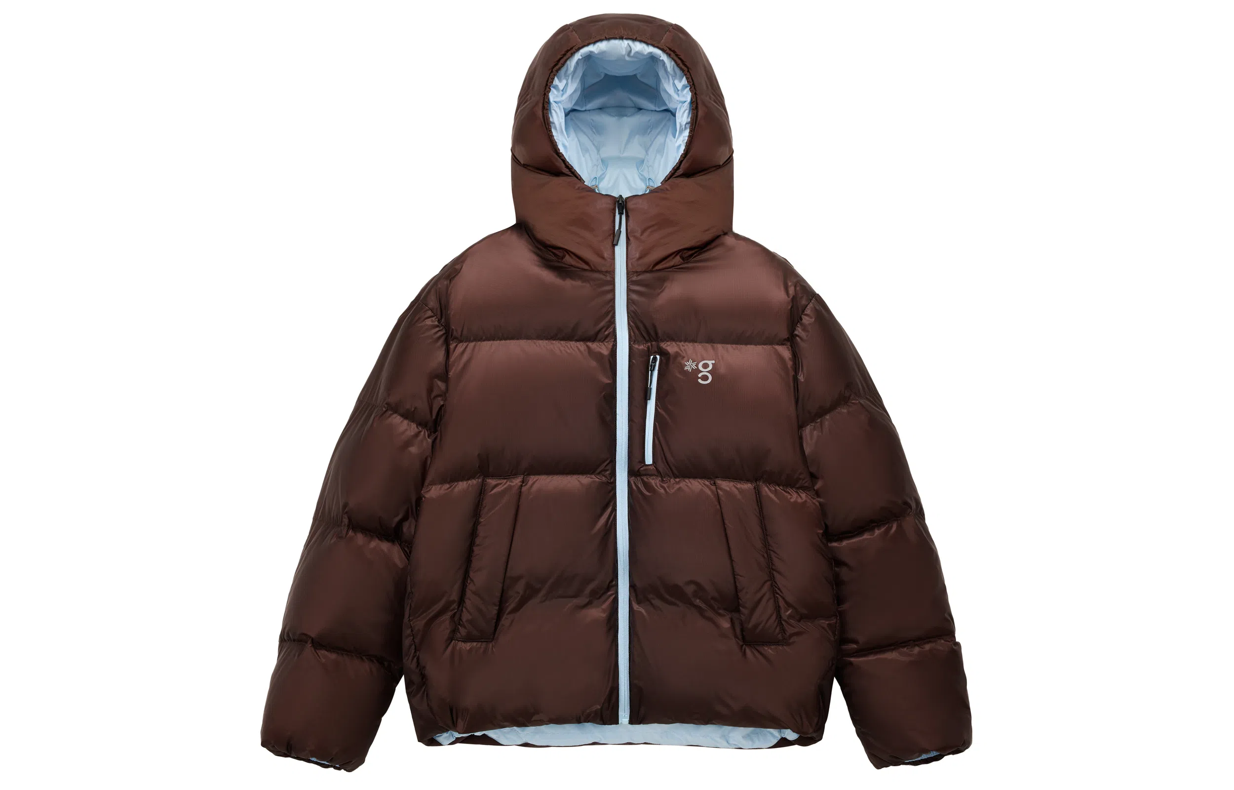 PCLP 95 White Duck Down 800FP Hooded Jacket