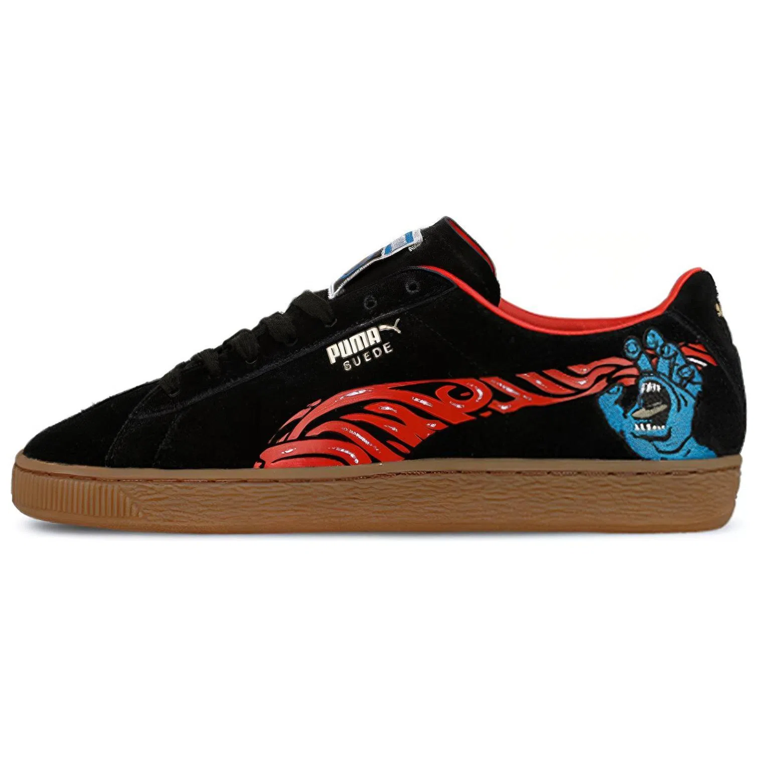 Santa Cruz x PUMA Suede Classic