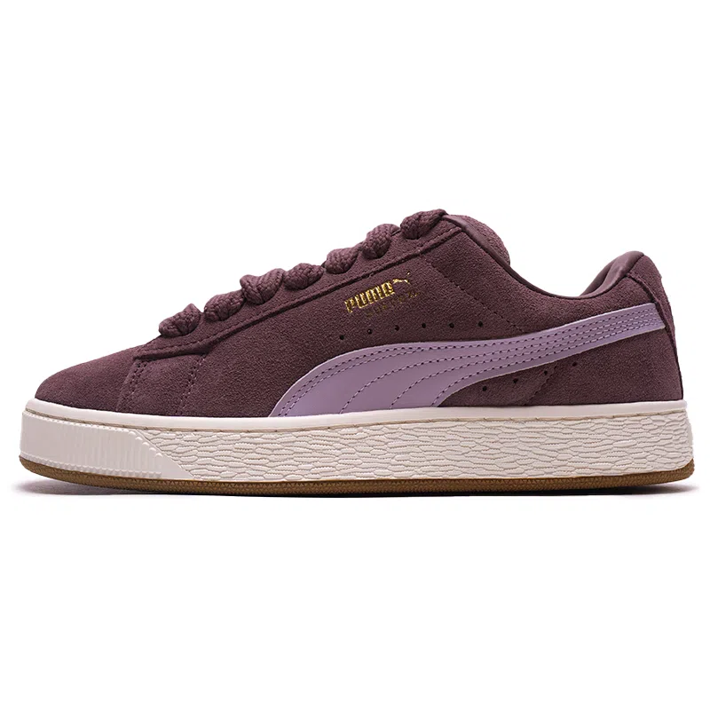 PUMA Suede XL Purple
