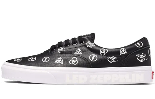 Vans Era Led Zeppelin x 50th Anniversary