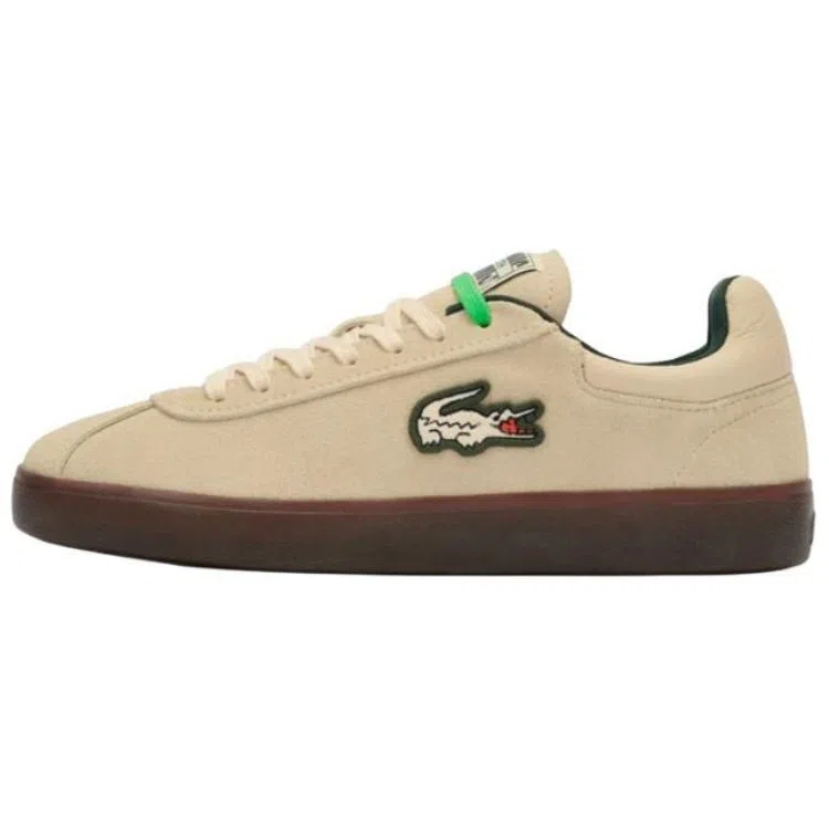 Lacoste Baseshot Light Brown