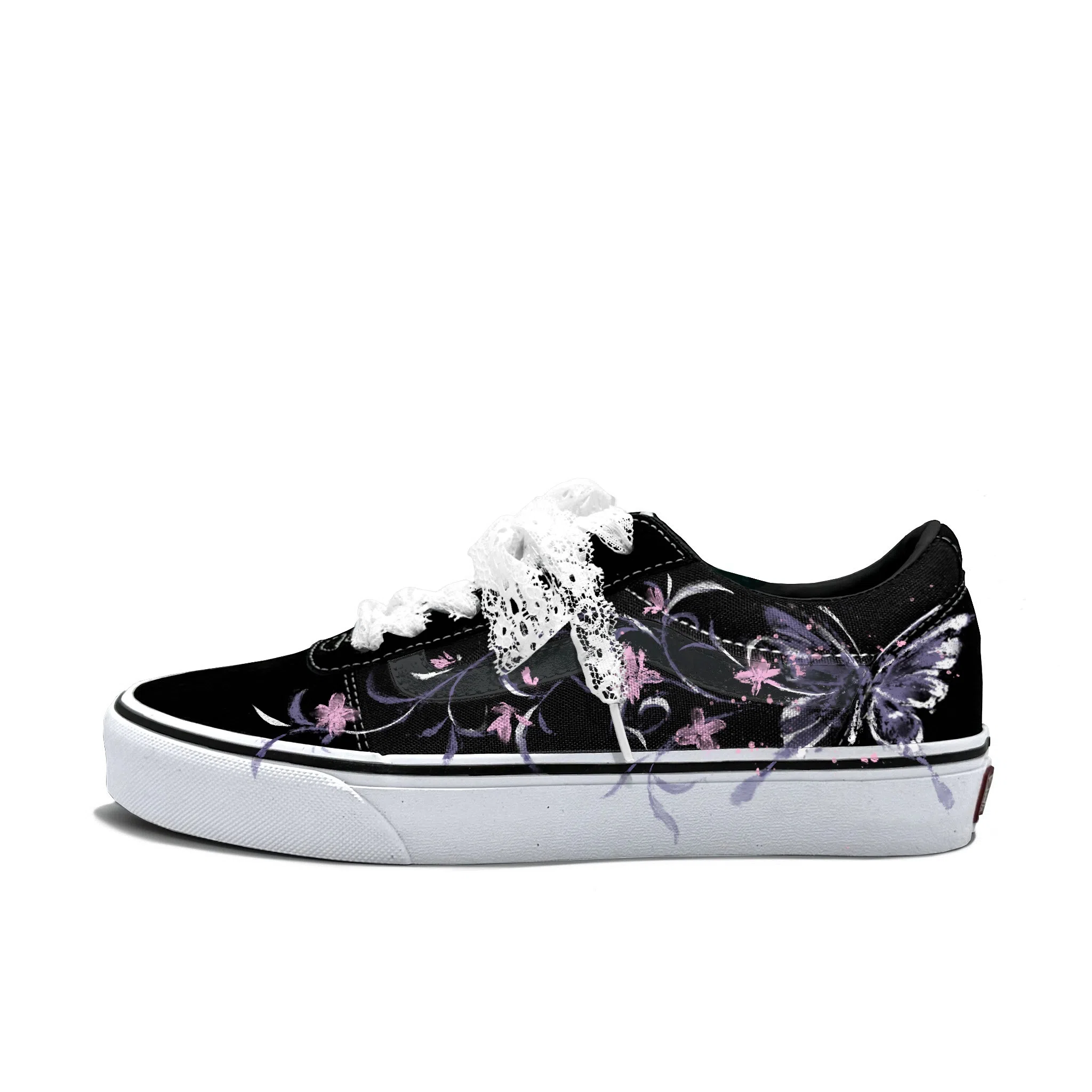 Vans Ward Wisteria Butterfly Dream