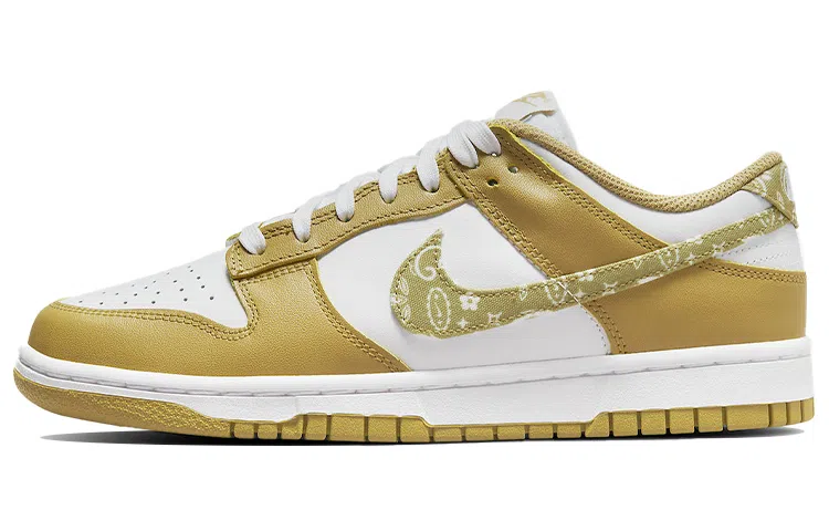 Nike Dunk Low "Barley Paisley"