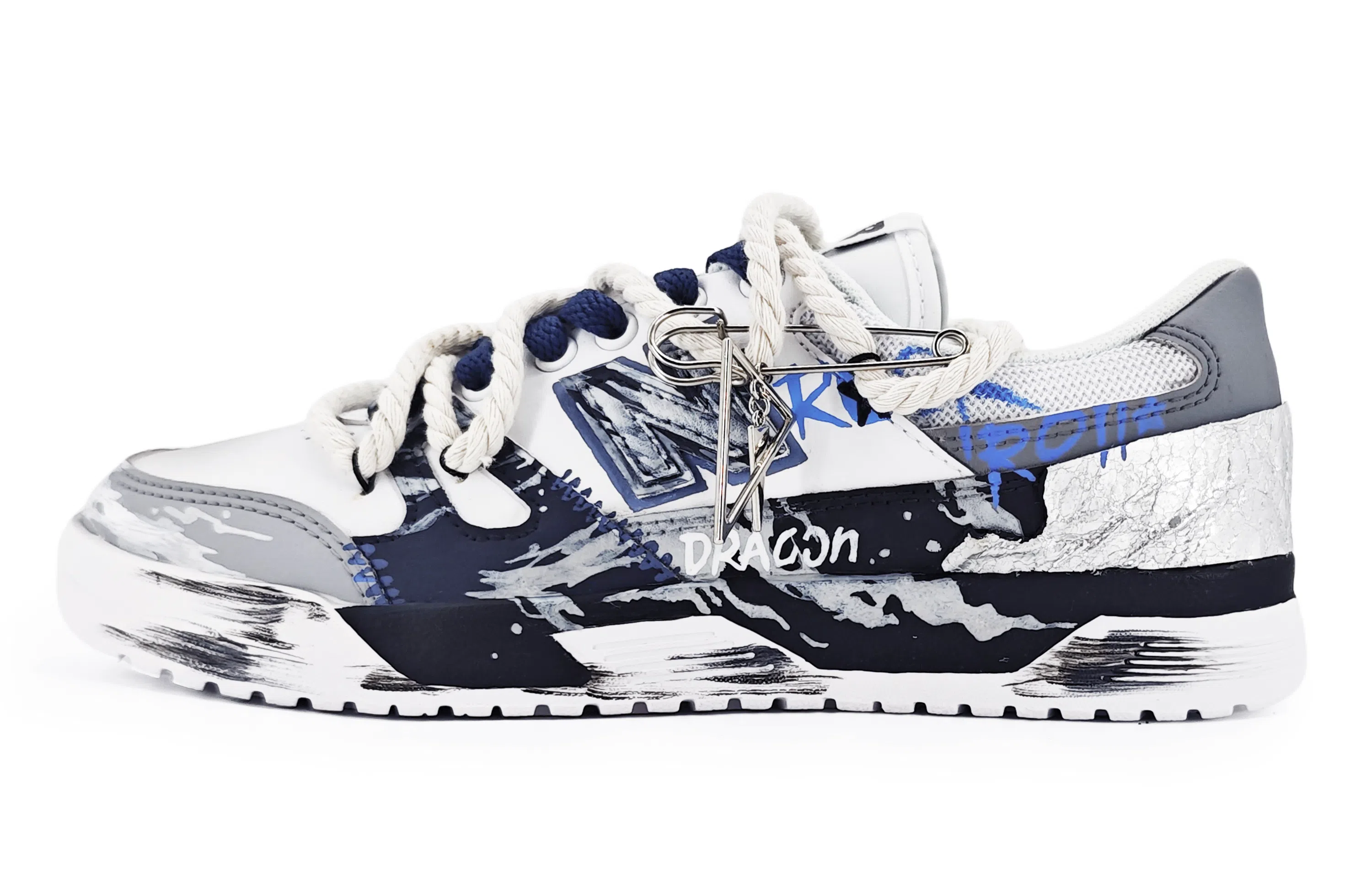 New Balance NB CT20 Silver Gray