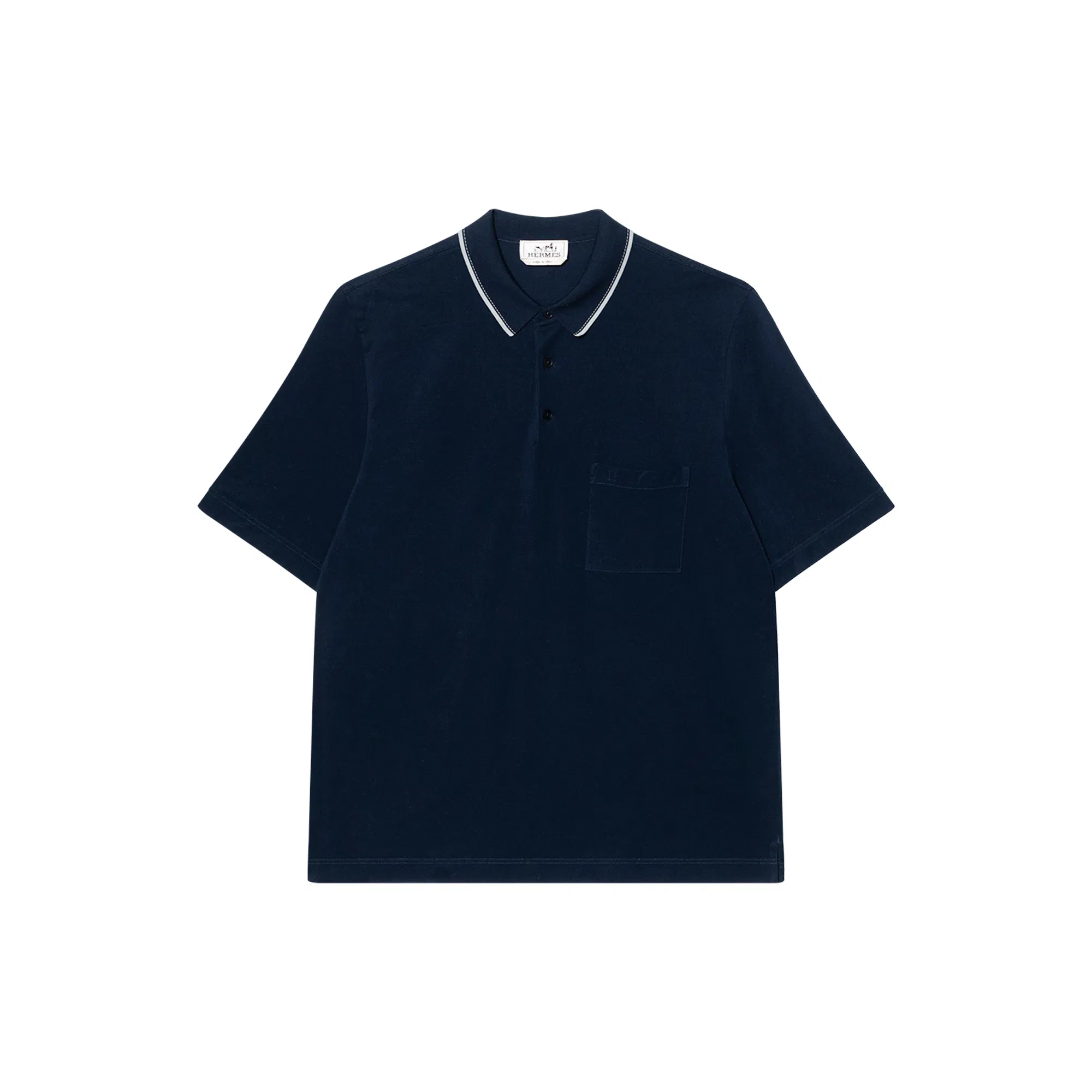 HERMES FW24 Polo