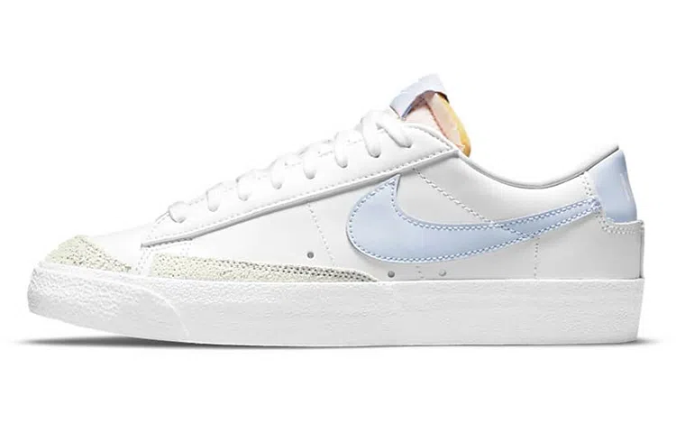 Nike Blazer Low '77 White Blue