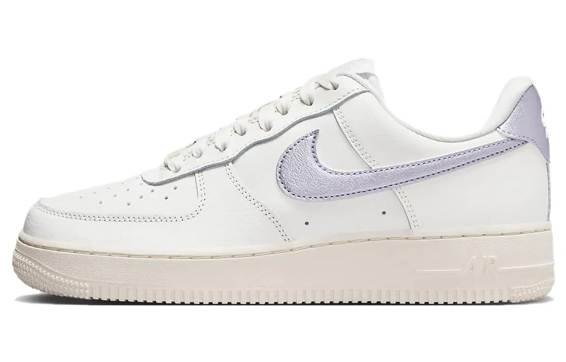 Nike Air Force 1 '07 Low "Metallic Purple"