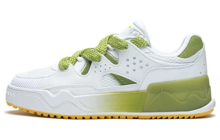 LiNing CF Flash Star 2.0 White Green