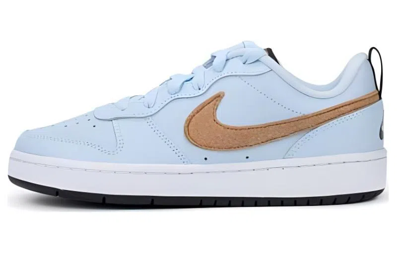 Nike Court Borough Low Light Blue
