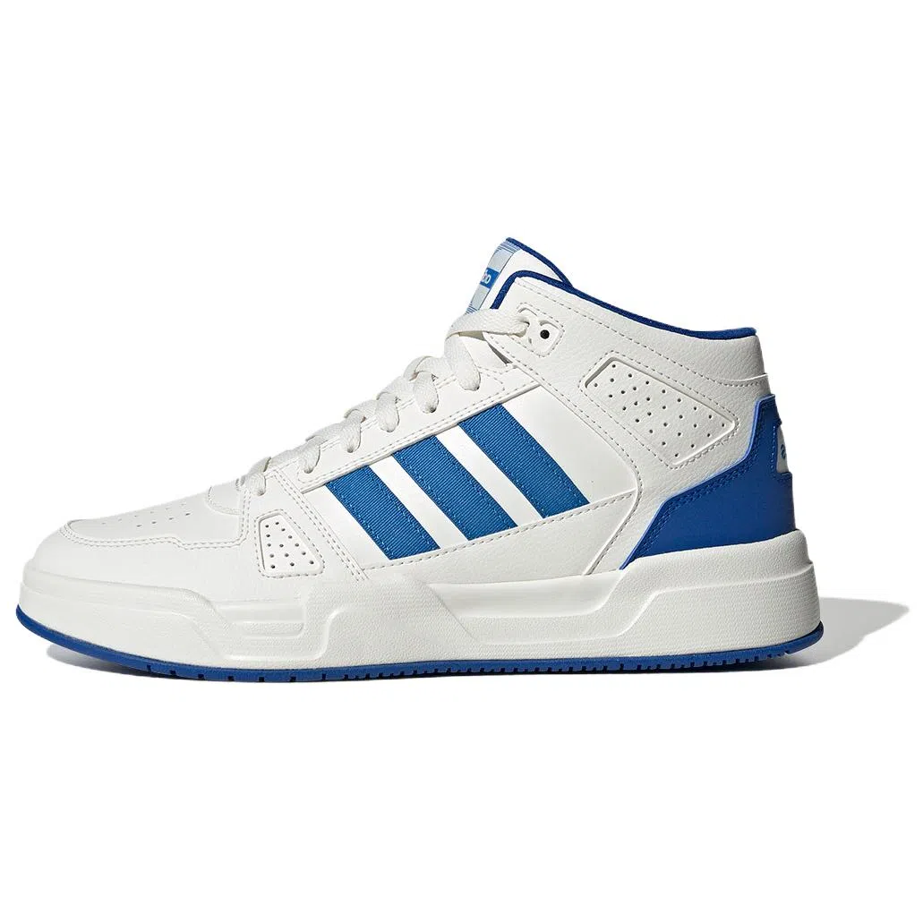 adidas Lite Baller White Blue