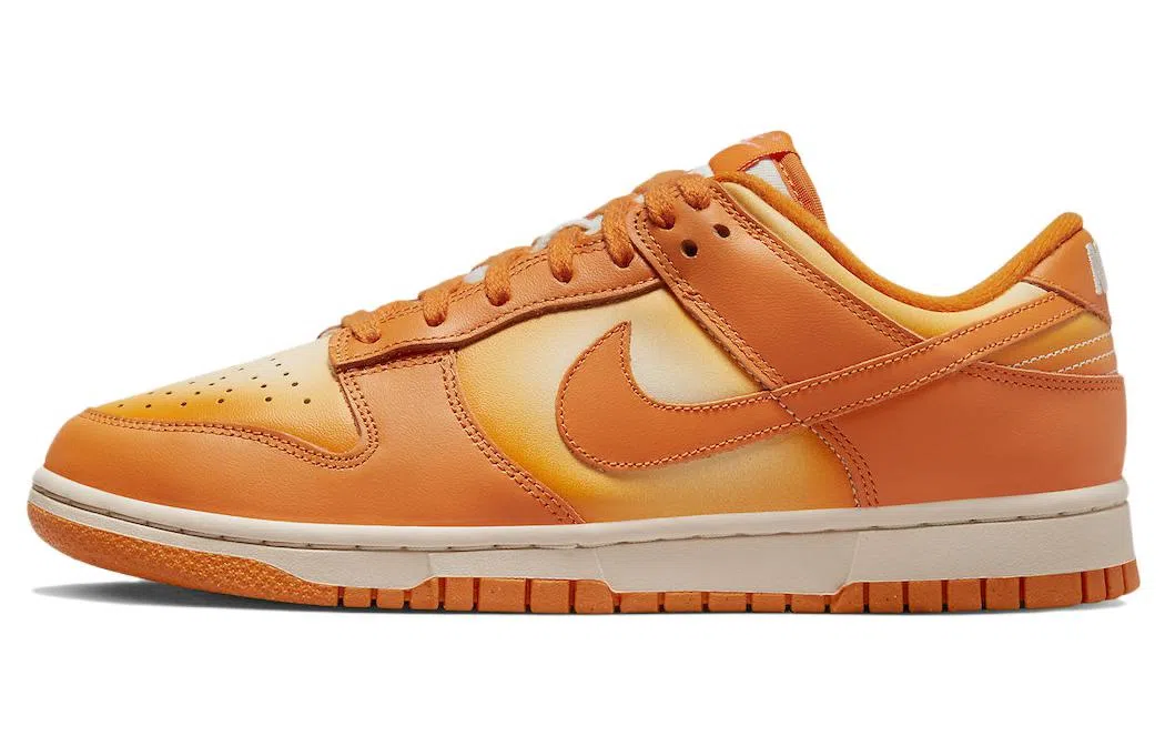Nike Dunk Low "Magma Orange"