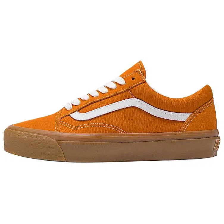 Vans Old Skool Orange