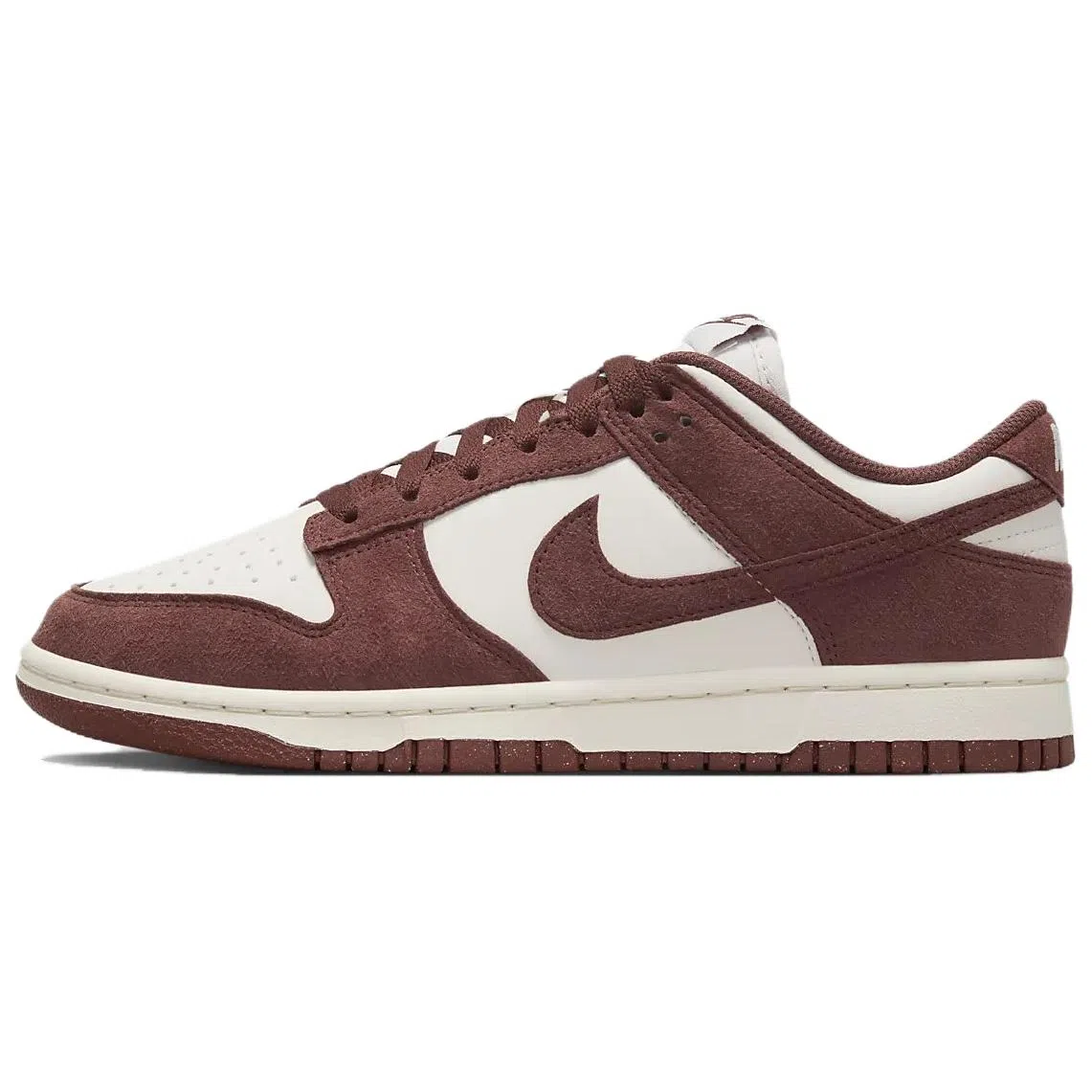 Nike Dunk Low White Brown