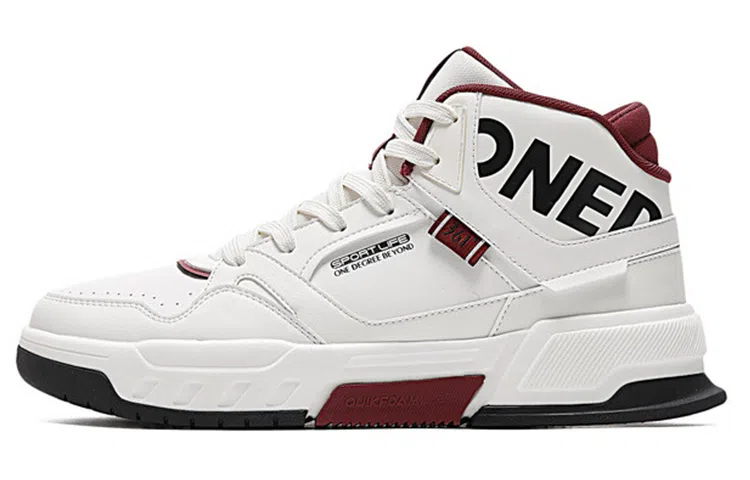 361° Mecha Conquest High-Top