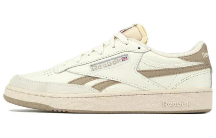 Reebok Club C Revenge Beige Brown