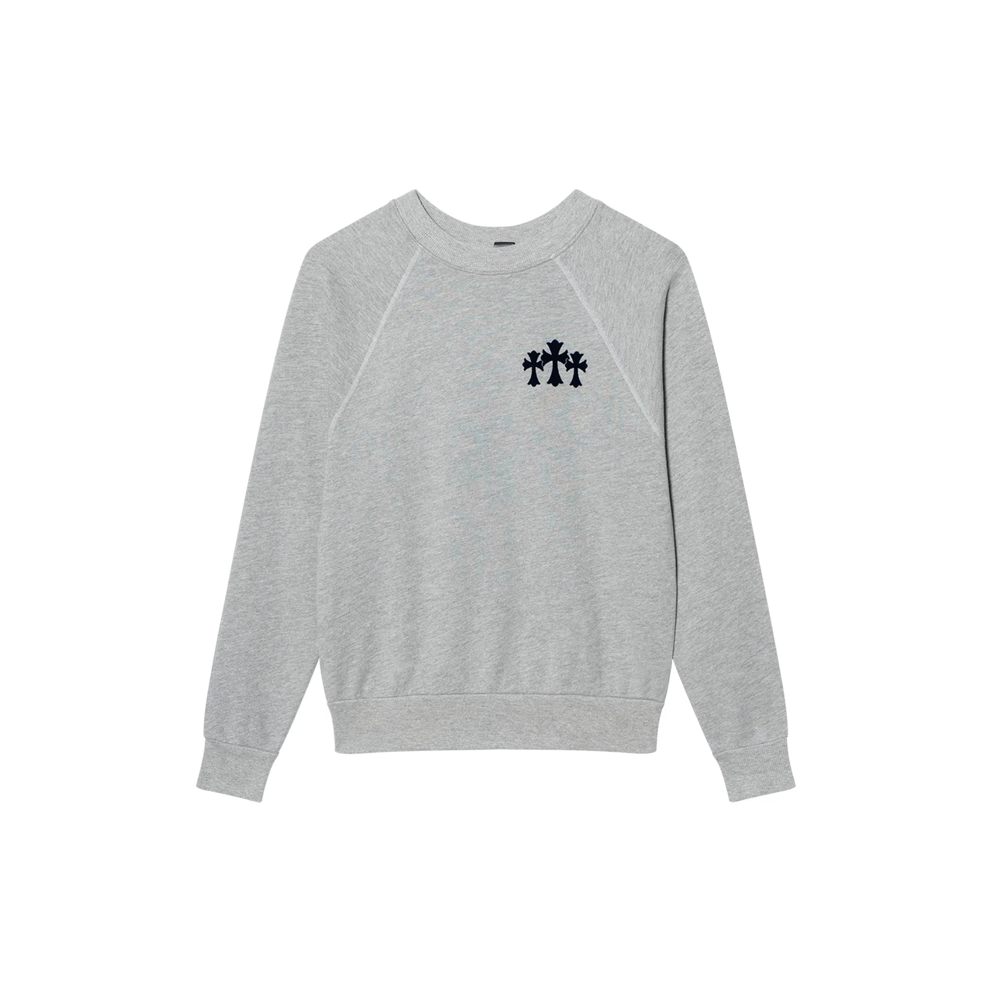 Chrome Hearts Crewneck Sweatshirt