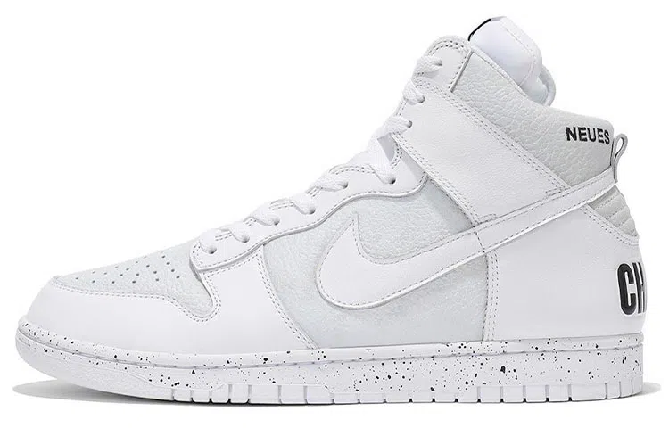 Nike Dunk Chaos High White Black