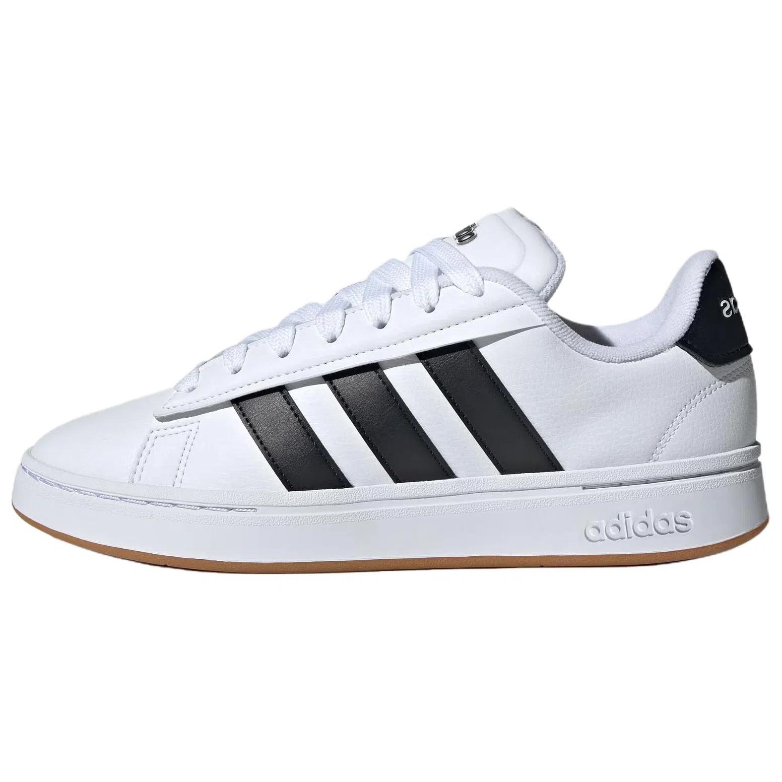 adidas Grand Court Alpha 00s White Black
