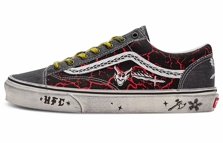Stranger Things x Vans Style 36