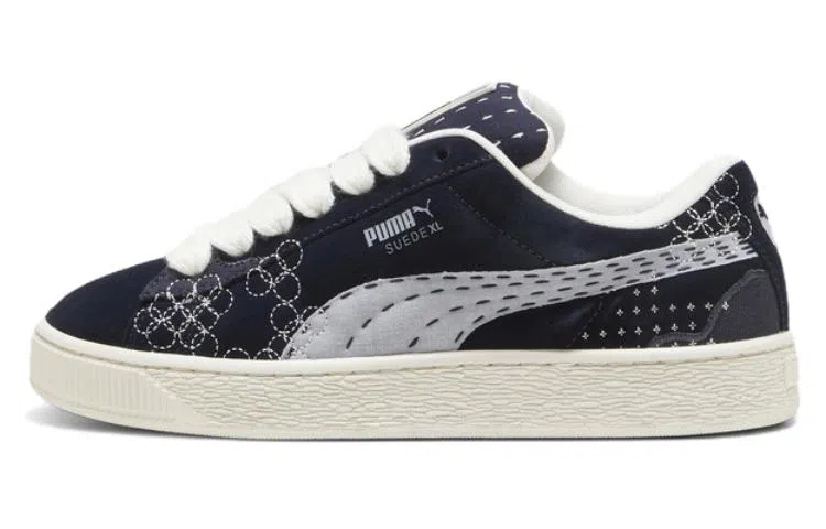 PUMA Suede XL Navy
