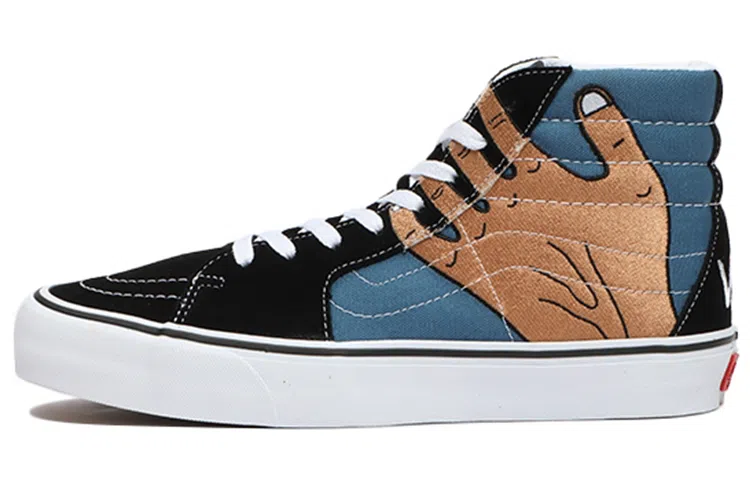 Imran Potato x Vans SK8 VR3 LX